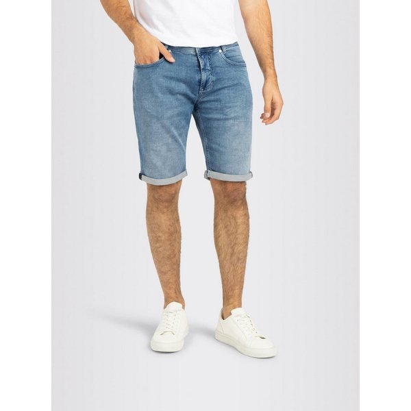 MAC Jeansshorts Jogn Bermuda