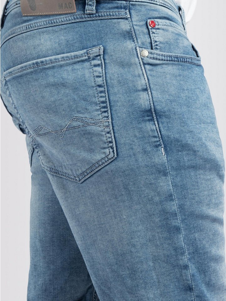 MAC Jeansshorts Jogn Bermuda – Bild 5 von 5