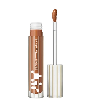 MAC LIPGLASS AIR Lipgloss · 5 ml · Braun