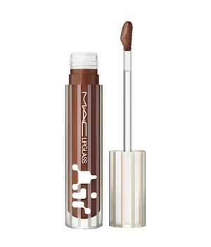 MAC LIPGLASS AIR Lipgloss · 5 ml · Braun