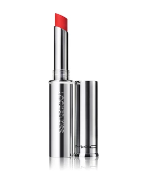 MAC Locked Kiss Lipstick Lippenstift · 1.8 g · Dunkelrot