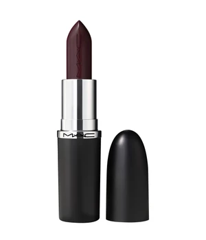 MAC MACXimal Sleek Satin Lipstick Lippenstift · 3.5 g · Schwarz