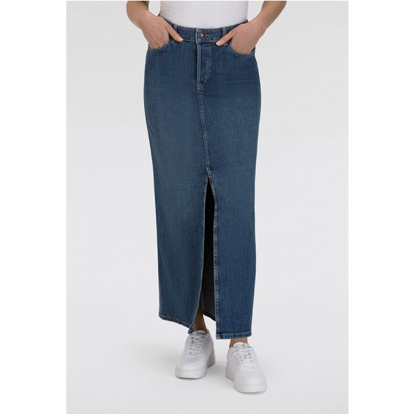 MAC Maxirock MAXI SKIRT im Five-Pocket Style