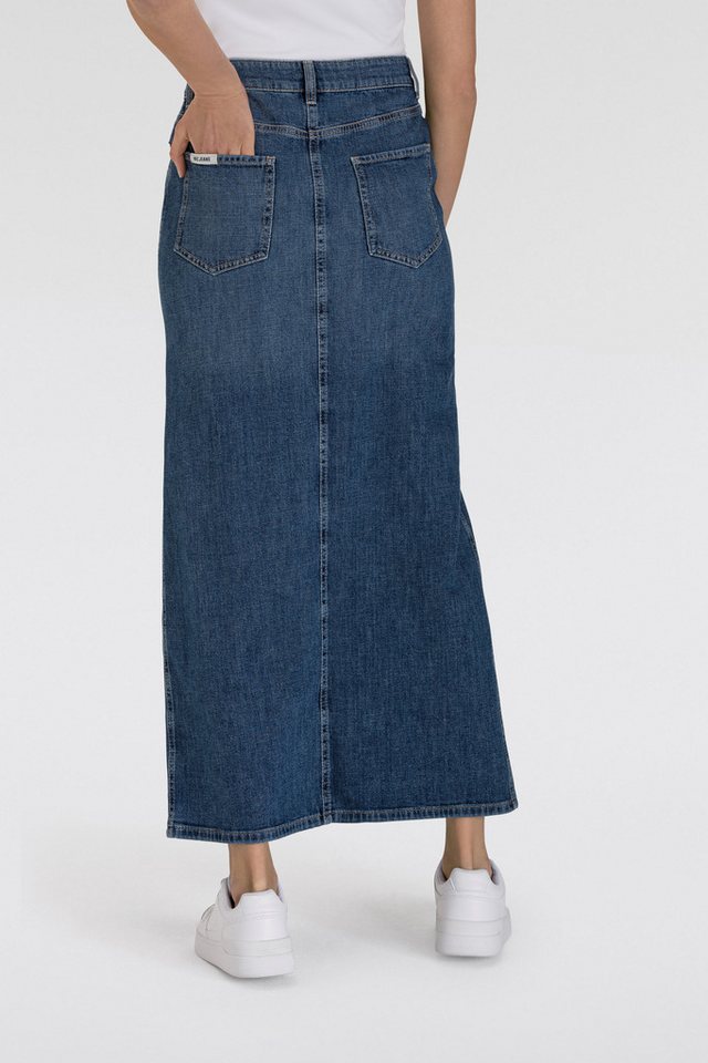 MAC Maxirock MAXI SKIRT im Five-Pocket Style – Bild 2 von 3