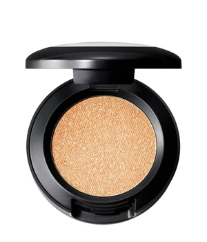 MAC Metallic Powder Eye Shadow Compact Lidschatten · 1 g · Hellbraun