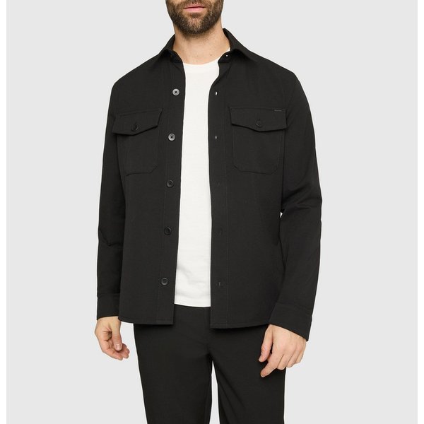 MAC Outdoorhemd Overshirt Over-Size- Look