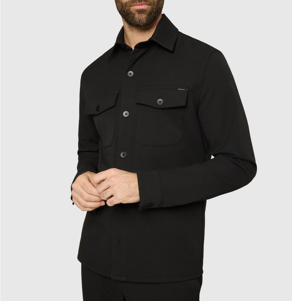 MAC Outdoorhemd Overshirt Over-Size- Look – Bild 2 von 5