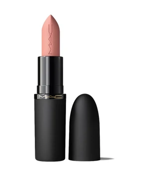 MAC Powder Kiss Hazy Matte Lippenstift · 3.5 g · Hellbraun