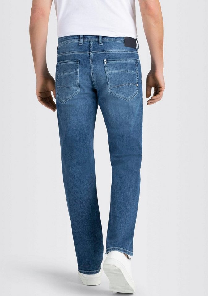 MAC Regular-fit-Jeans Ben – Bild 2 von 5