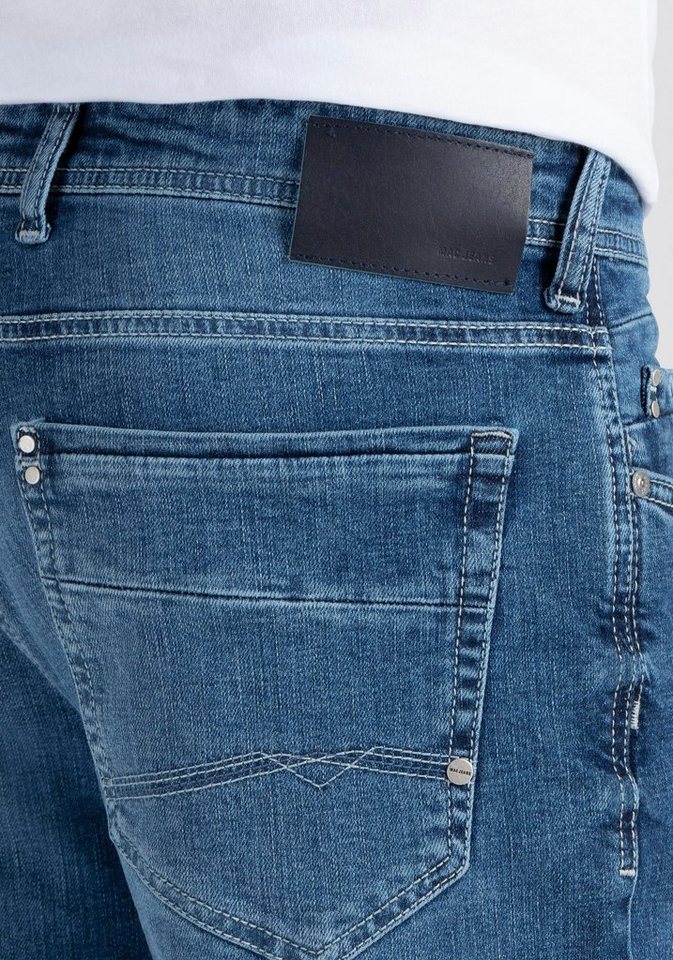 MAC Regular-fit-Jeans Ben – Bild 5 von 5