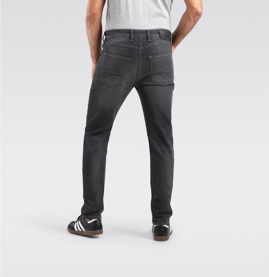 MAC Regular-fit-Jeans Driver Jeans im Five-Pocket Style – Bild 3 von 5