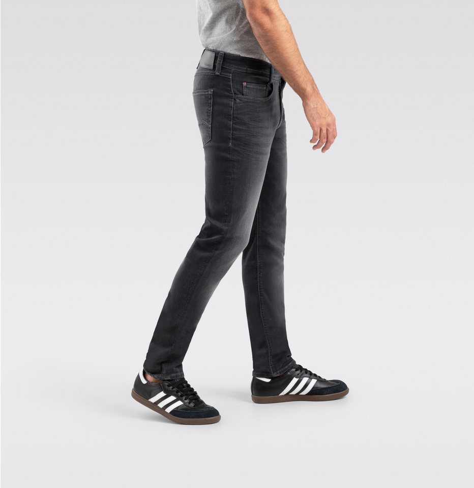 MAC Regular-fit-Jeans Driver Jeans im Five-Pocket Style – Bild 4 von 5