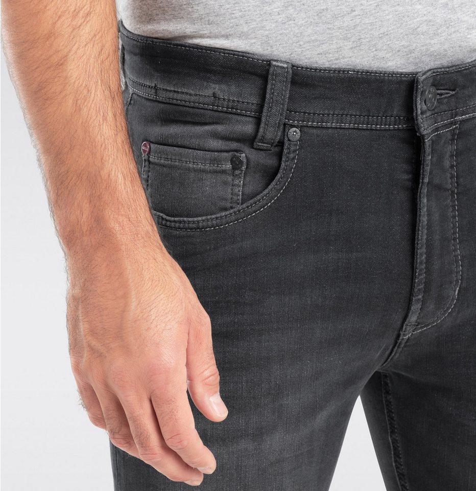 MAC Regular-fit-Jeans Driver Jeans im Five-Pocket Style – Bild 5 von 5