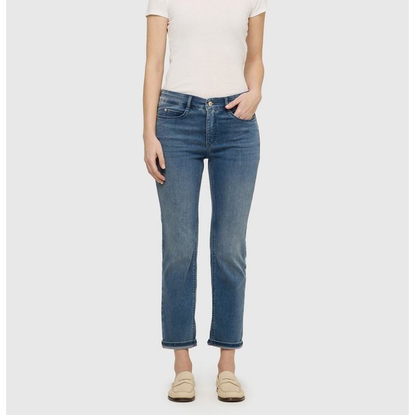 MAC Regular-fit-Jeans im Five-Pocket Style