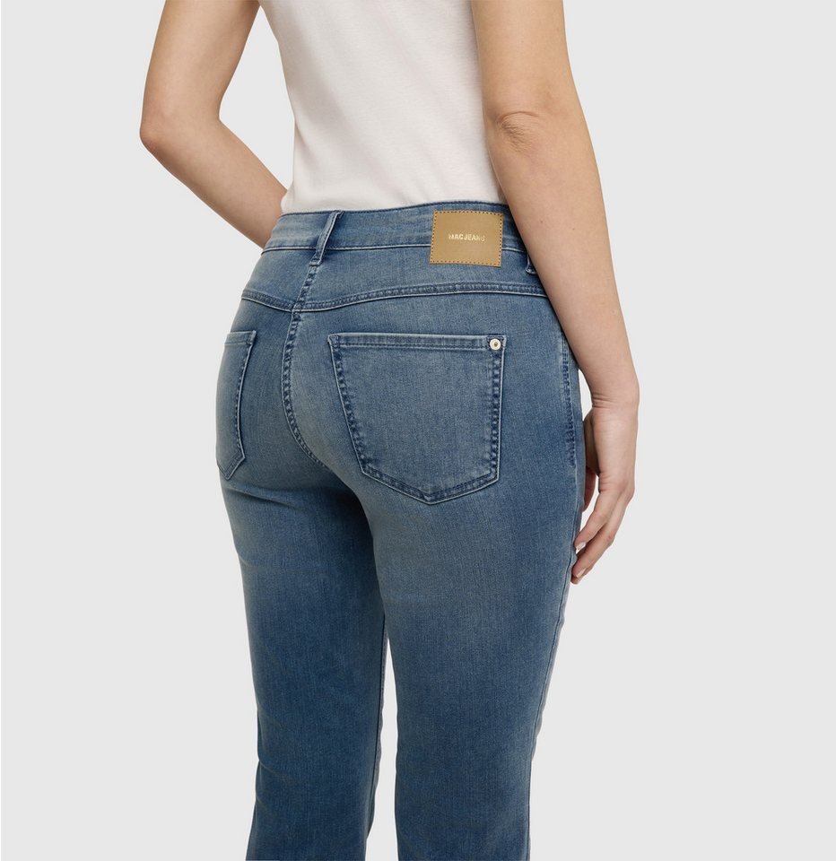 MAC Regular-fit-Jeans im Five-Pocket Style – Bild 4 von 5
