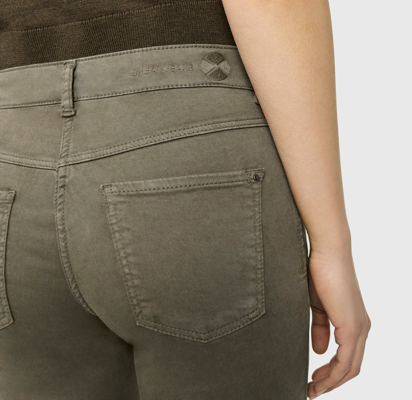 MAC Regular-fit-Jeans im Five-Pocket Style – Bild 4 von 5