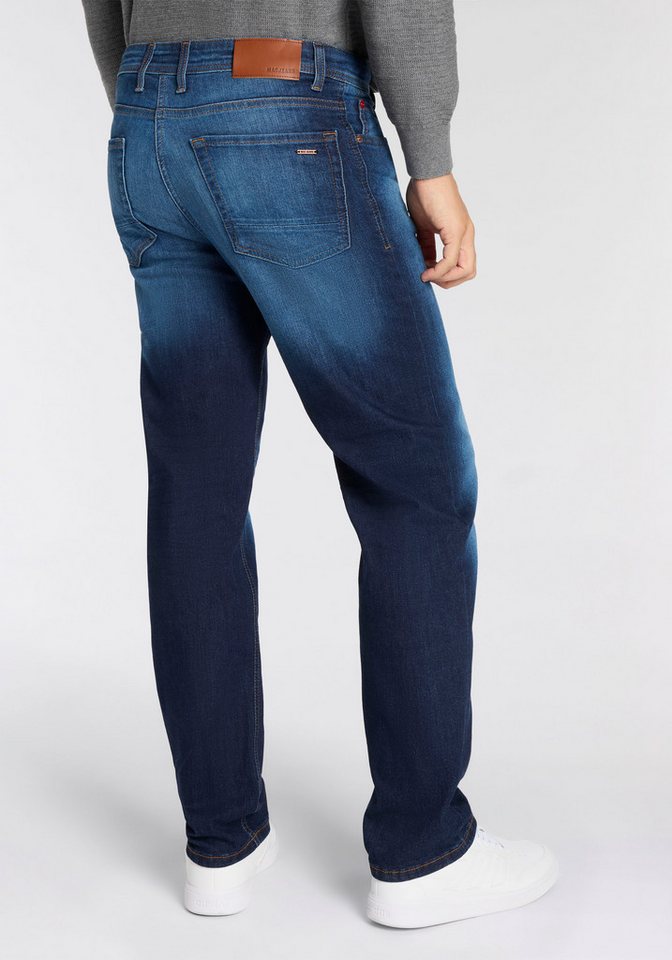 MAC Regular-fit-Jeans Rick im Five-Pocket Style – Bild 2 von 5