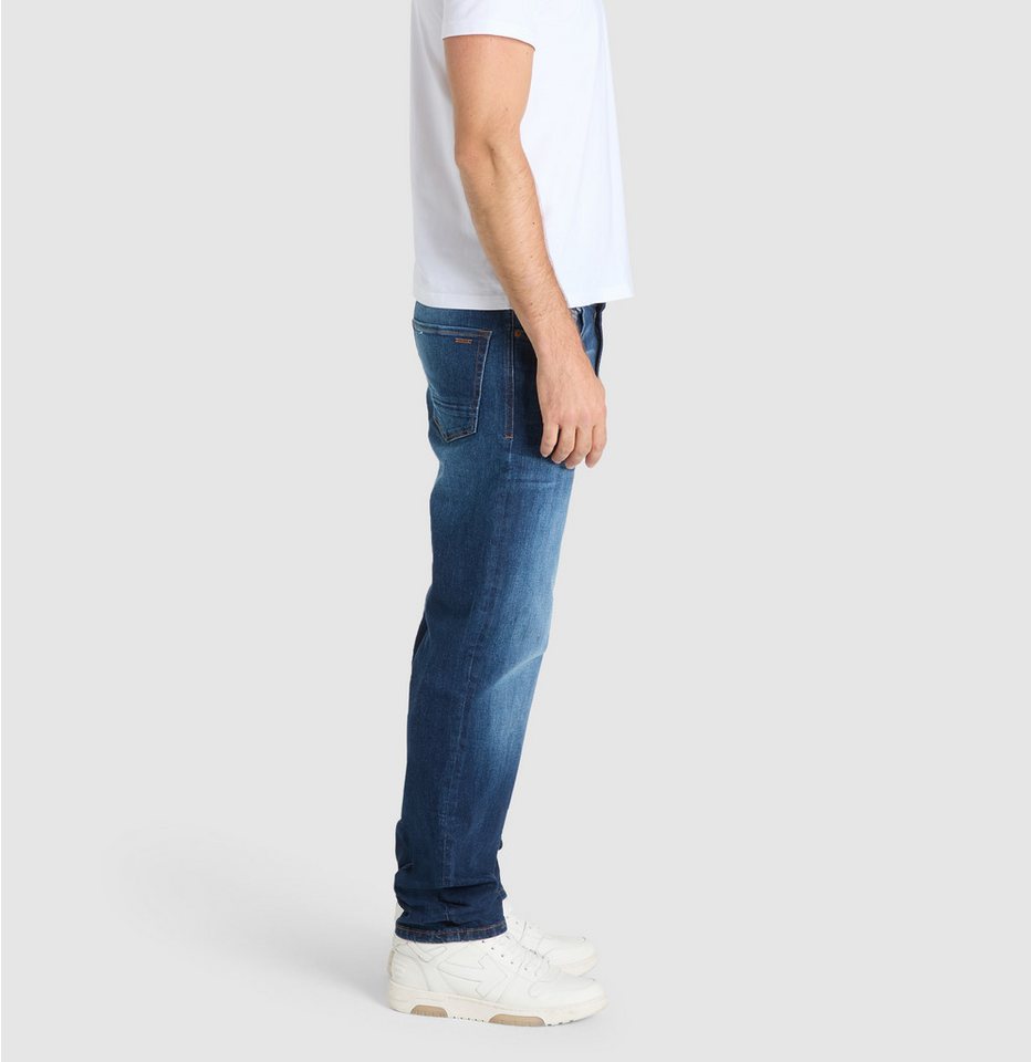 MAC Regular-fit-Jeans Rick im Five-Pocket Style – Bild 4 von 5