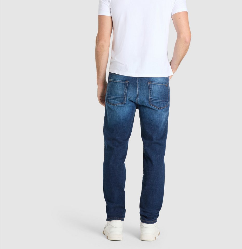 MAC Regular-fit-Jeans Rick im Five-Pocket Style – Bild 5 von 5