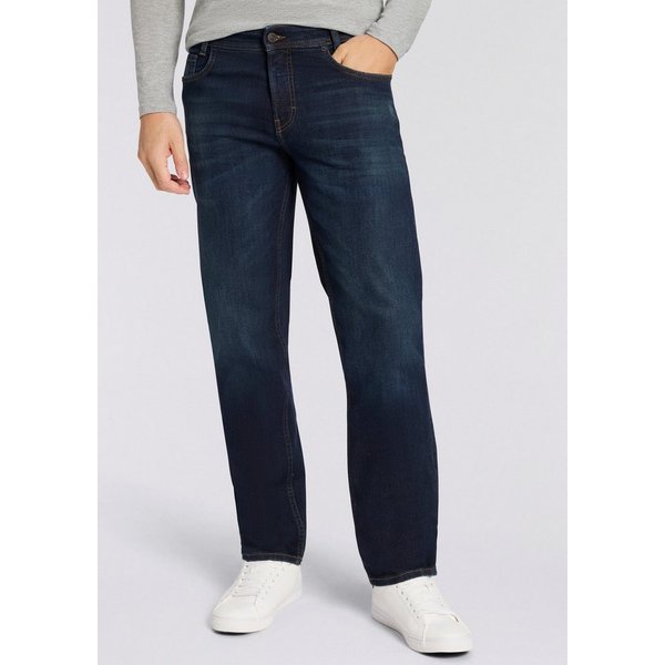 MAC Regular-fit-Jeans Rick im Five-Pocket Style