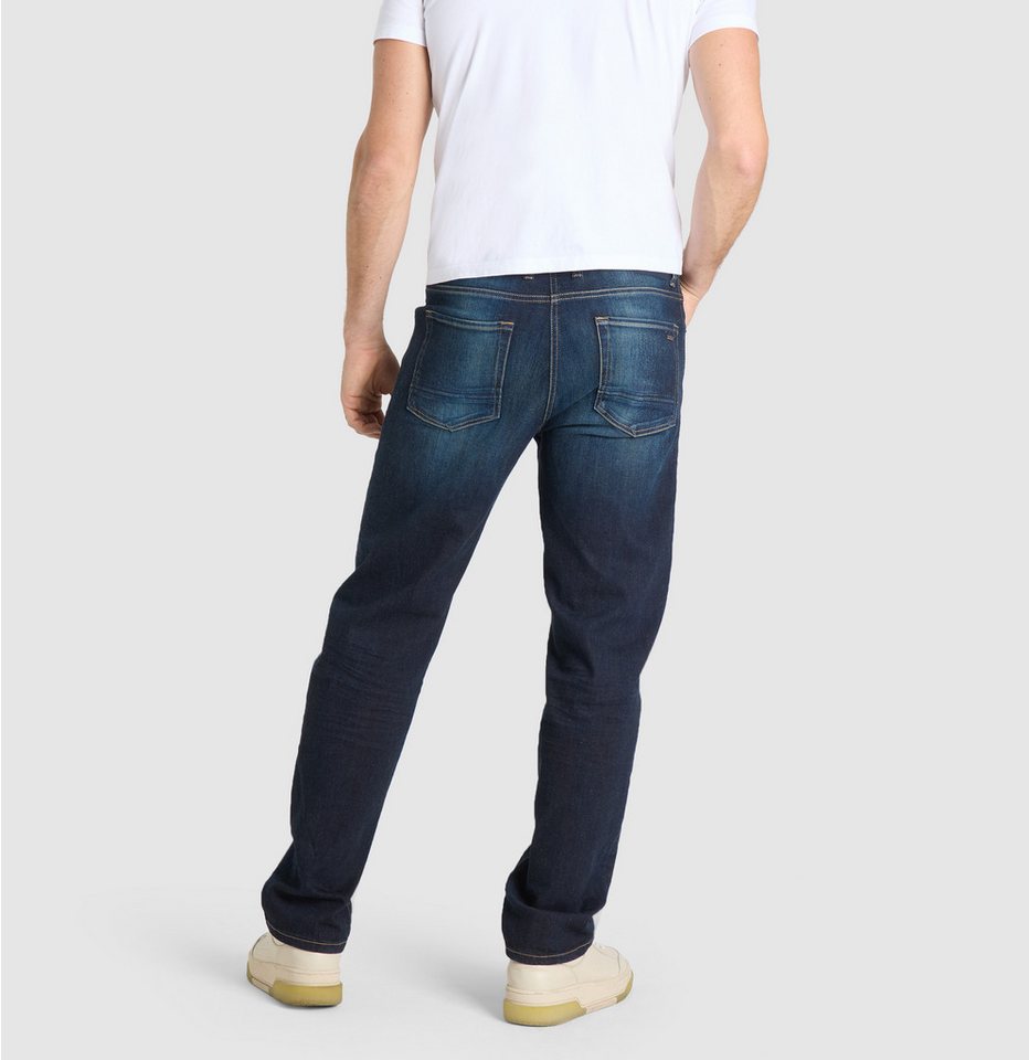 MAC Regular-fit-Jeans Rick im Five-Pocket Style – Bild 5 von 5