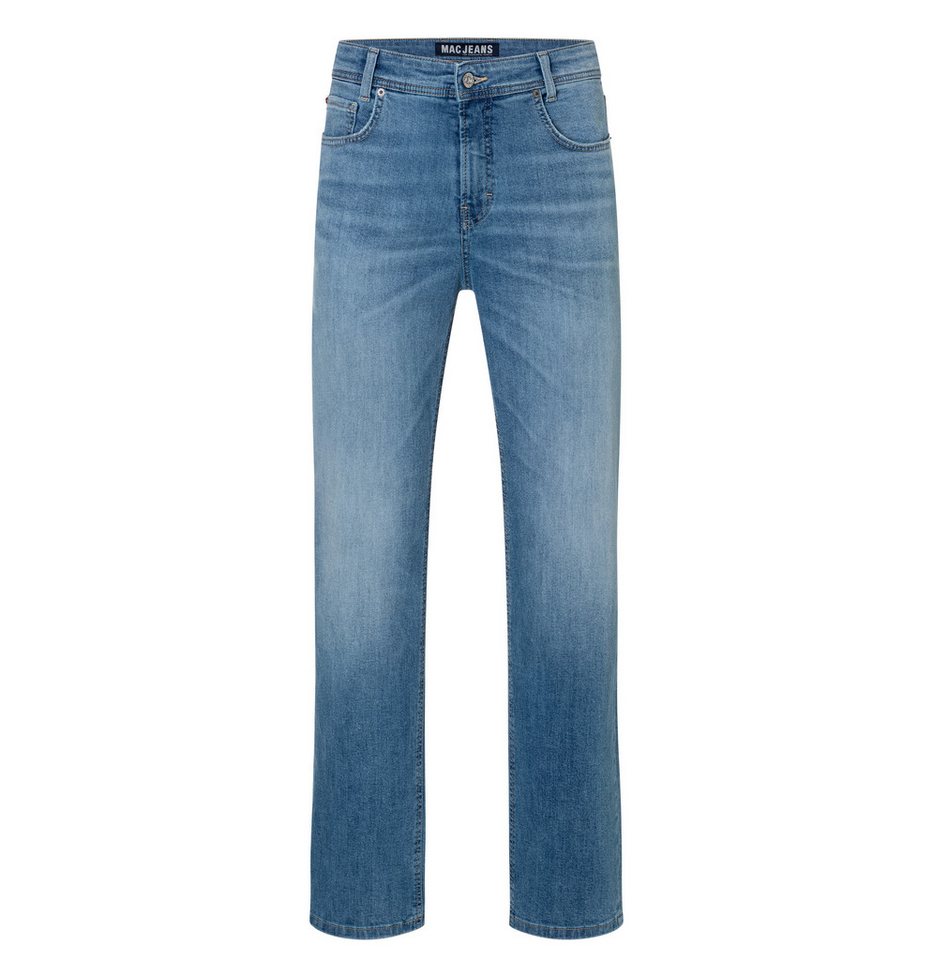 MAC Regular-fit-Jeans Rick im Five-Pocket Style – Bild 5 von 5