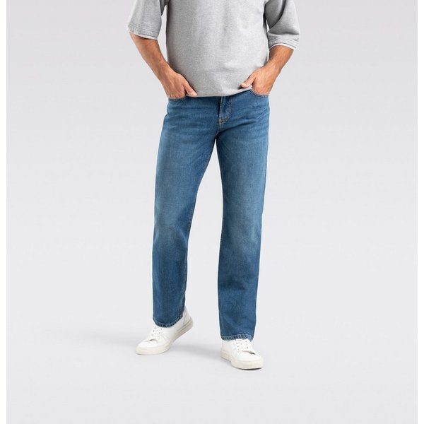 MAC Regular-fit-Jeans Rick im Five-Pocket Style
