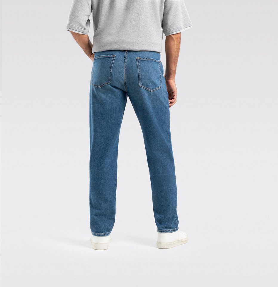 MAC Regular-fit-Jeans Rick im Five-Pocket Style – Bild 5 von 5
