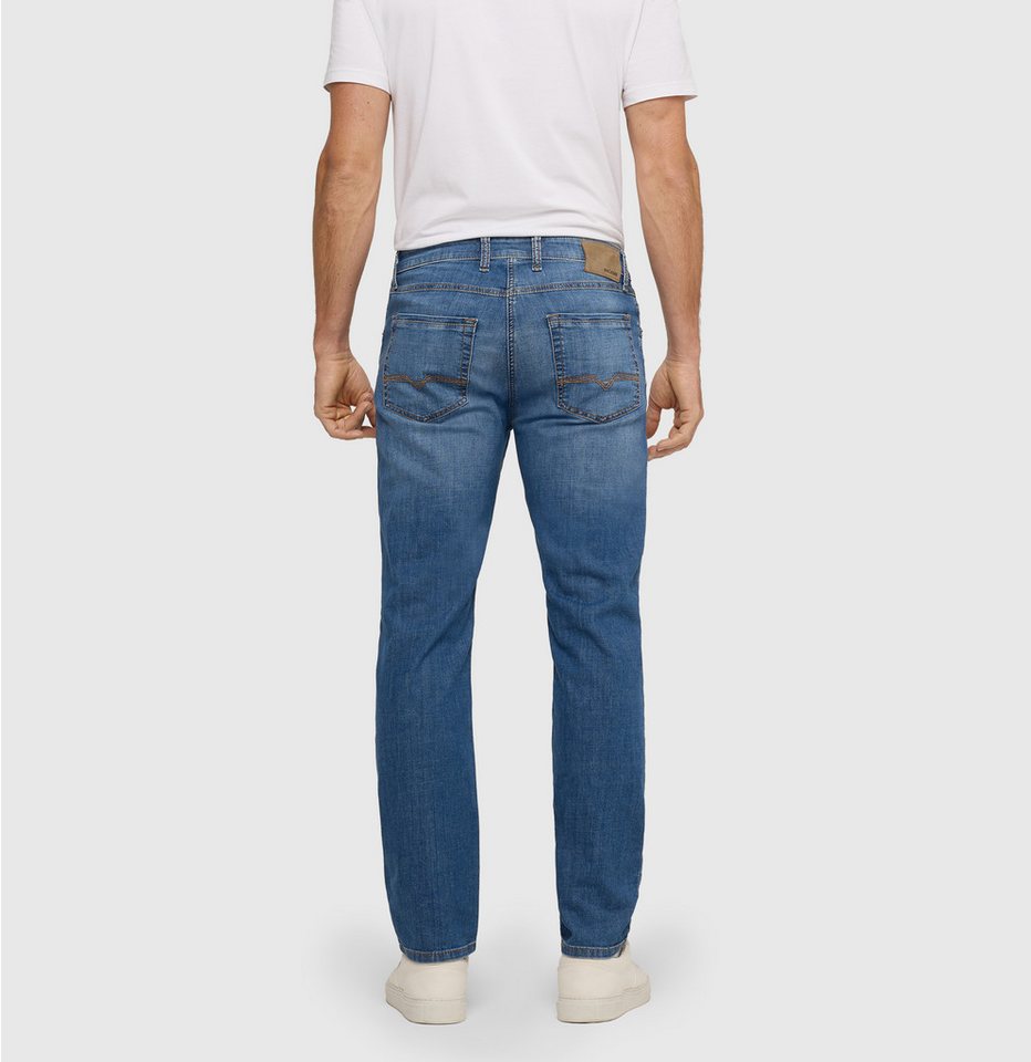 MAC Slim-fit-Jeans Arne – Bild 2 von 5