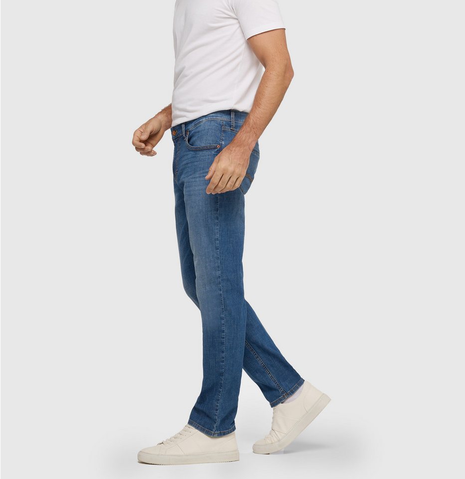 MAC Slim-fit-Jeans Arne – Bild 3 von 5