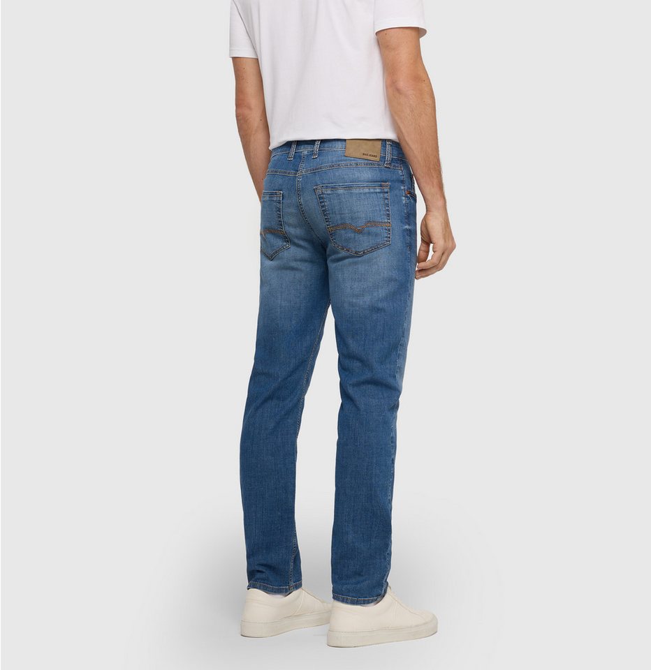 MAC Slim-fit-Jeans Arne – Bild 4 von 5