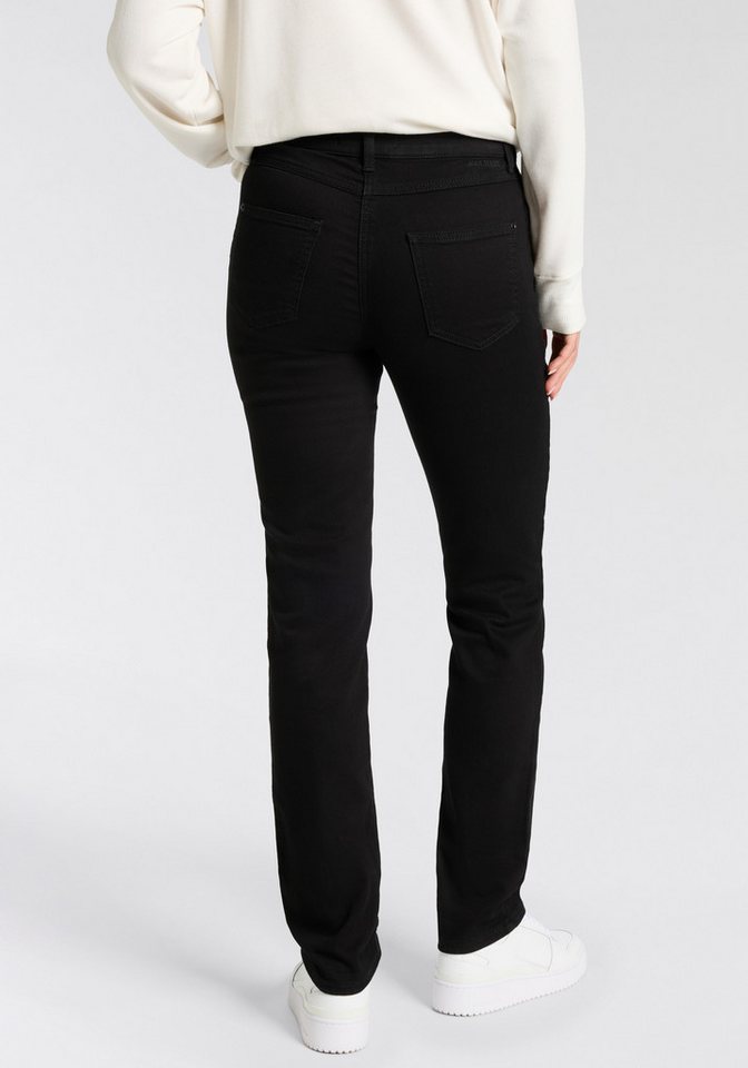 MAC Slim-fit-Jeans MELANIE mit Stretch, in 4-Pocket-Form – Bild 2 von 5