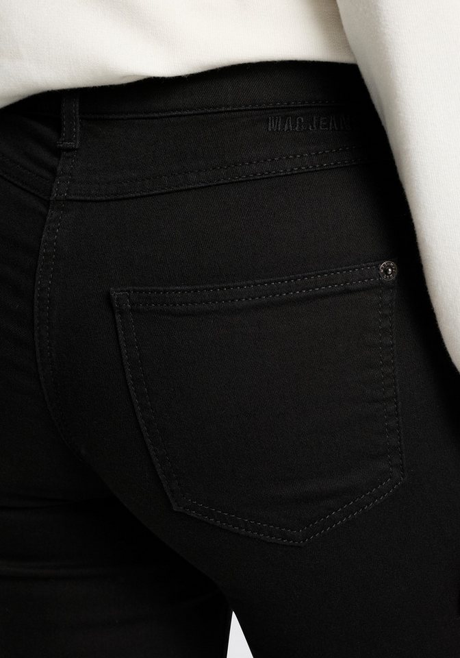 MAC Slim-fit-Jeans MELANIE mit Stretch, in 4-Pocket-Form – Bild 3 von 5