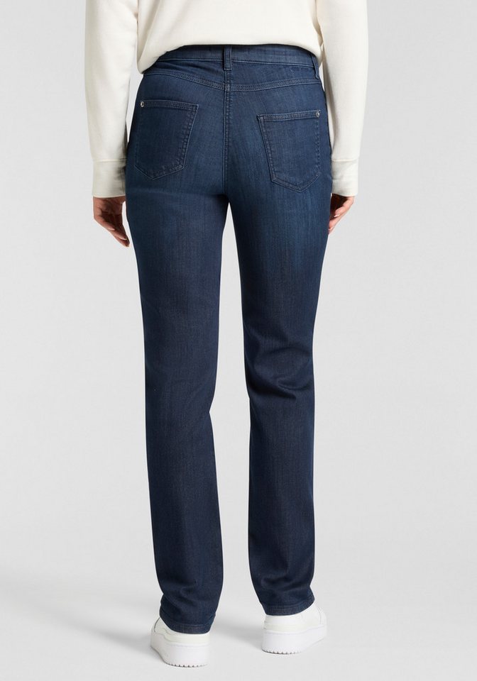 MAC Slim-fit-Jeans MELANIE mit Stretch, in 4-Pocket-Form – Bild 2 von 5