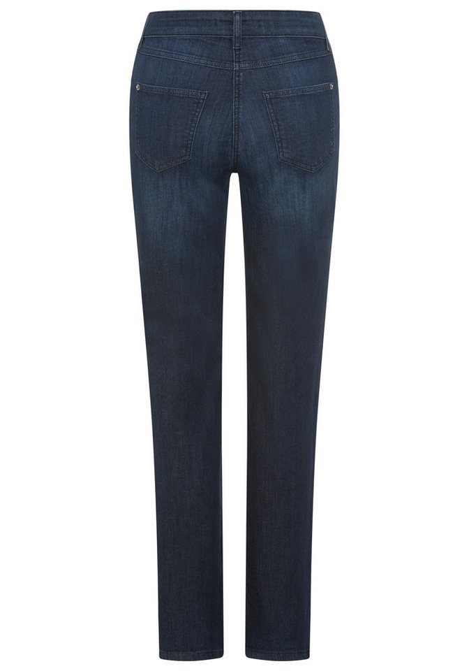 MAC Slim-fit-Jeans MELANIE mit Stretch, in 4-Pocket-Form – Bild 5 von 5