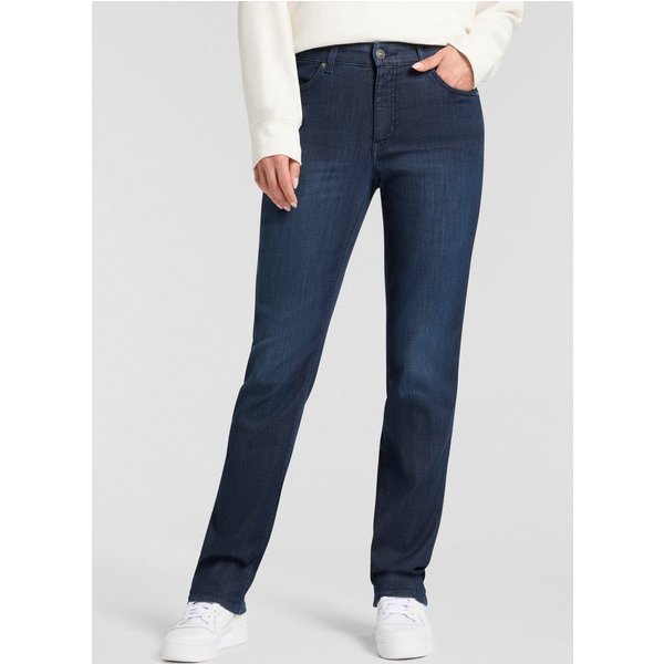 MAC Slim-fit-Jeans MELANIE mit Stretch, in 4-Pocket-Form