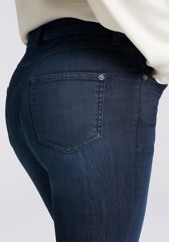 MAC Slim-fit-Jeans MELANIE mit Stretch, in 4-Pocket-Form – Bild 3 von 5