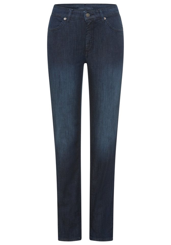 MAC Slim-fit-Jeans MELANIE mit Stretch, in 4-Pocket-Form – Bild 4 von 5
