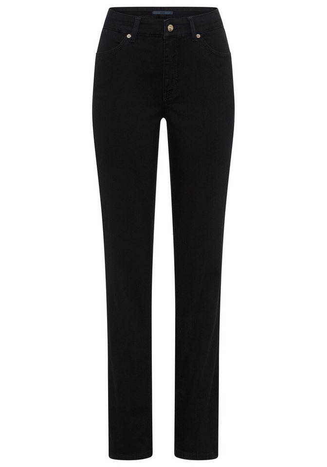 MAC Slim-fit-Jeans MELANIE mit Stretch, in 4-Pocket-Form – Bild 2 von 3