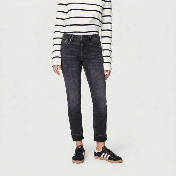 MAC Slim-fit-Jeans RICH SLIM mit Stretch