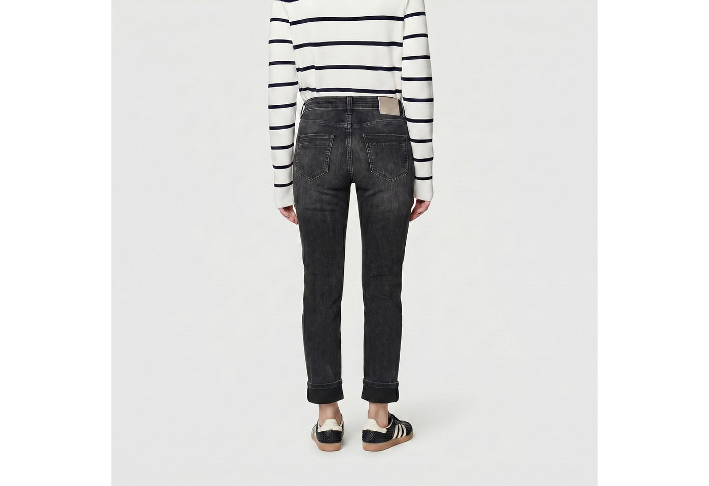 MAC Slim-fit-Jeans RICH SLIM mit Stretch – Bild 2 von 4