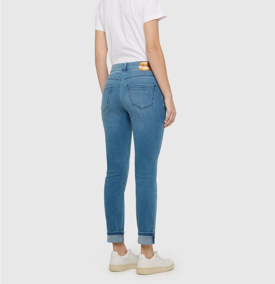 MAC Slim-fit-Jeans RICH SLIM mit Stretch – Bild 2 von 5