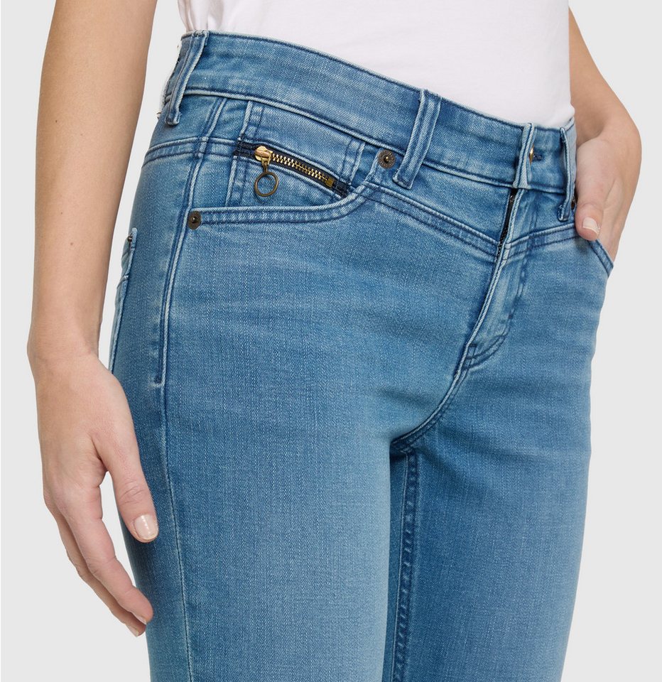 MAC Slim-fit-Jeans RICH SLIM mit Stretch – Bild 4 von 5