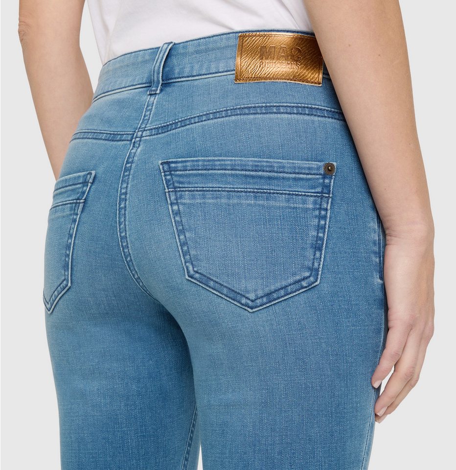 MAC Slim-fit-Jeans RICH SLIM mit Stretch – Bild 5 von 5