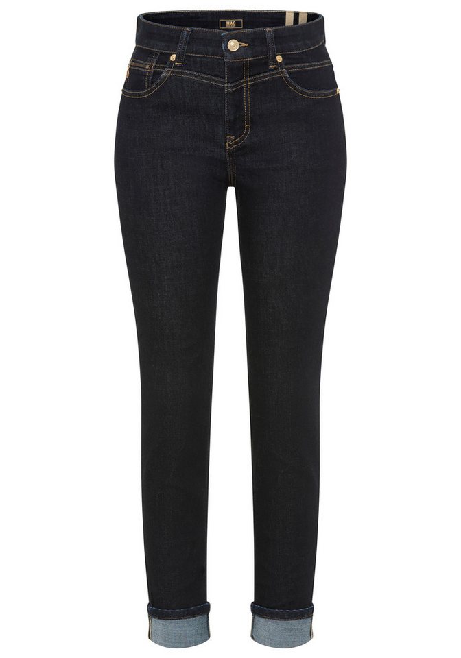 MAC Slim-fit-Jeans RICH SLIM mit Stretch – Bild 4 von 5