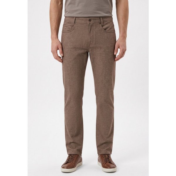 MAC Stoffhose Arne im Five-Pocket Style