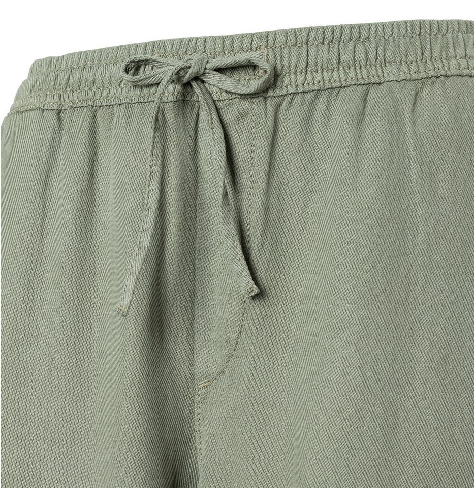 MAC Stoffhose BAY 2.3 relaxed mit elastischem Bund und Bindeband – Bild 5 von 5