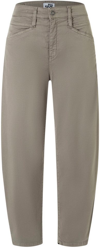 MAC Stoffhose BORA 2.3 zip mit Stretch – Bild 2 von 5