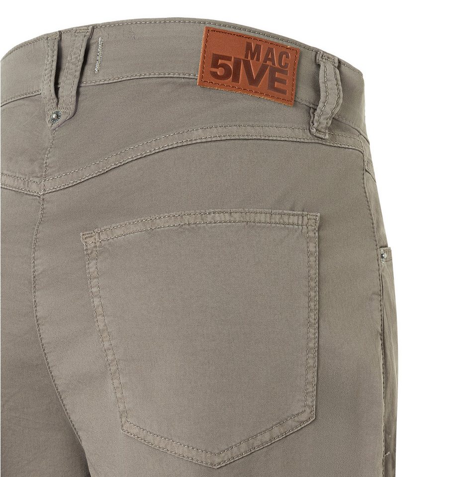 MAC Stoffhose BORA 2.3 zip mit Stretch – Bild 4 von 5