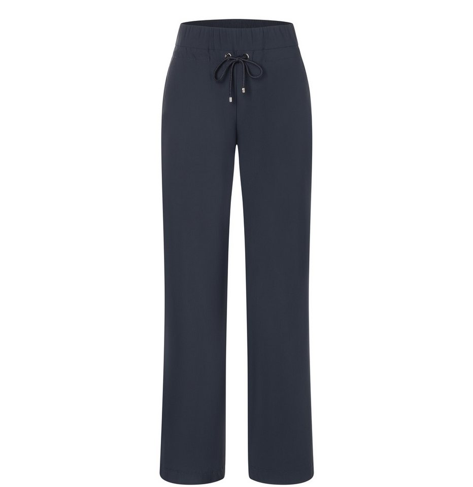 MAC Stoffhose EASY WIDELEG sehr elastische Qualität, angenehmer Griff und hoher Tragekomfort – Bild 3 von 5